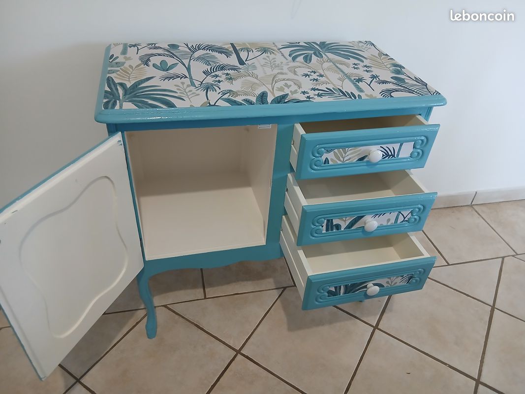 Meuble de rangement deco (image 3)