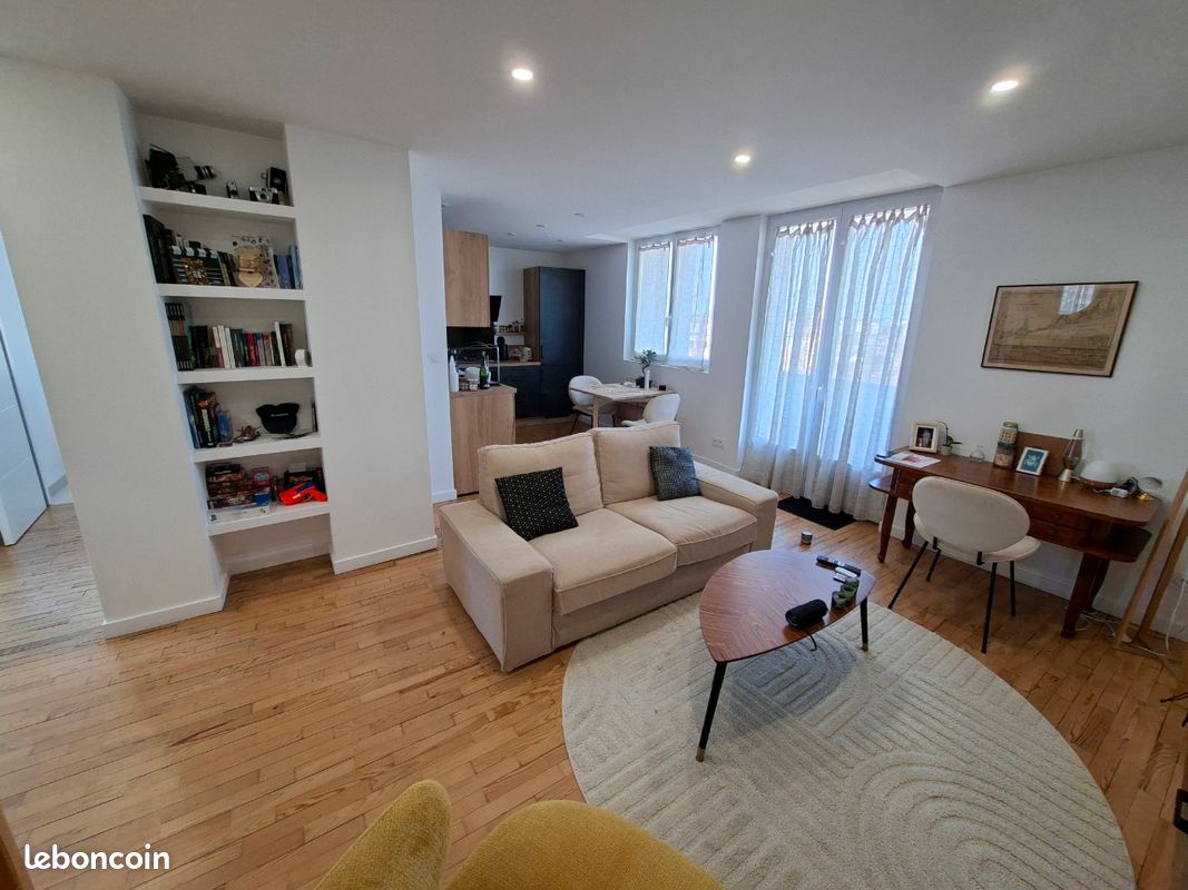 Appartement 3 pièces 60 m² · à Toulouse · 60 m² · 305 000 €