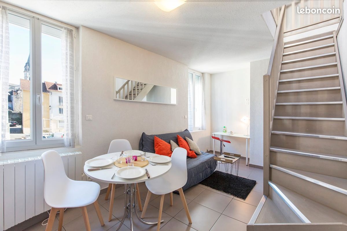 Appartement 2 pièces 40 m² · à Lourdes · 40 m² · 460 €/mois