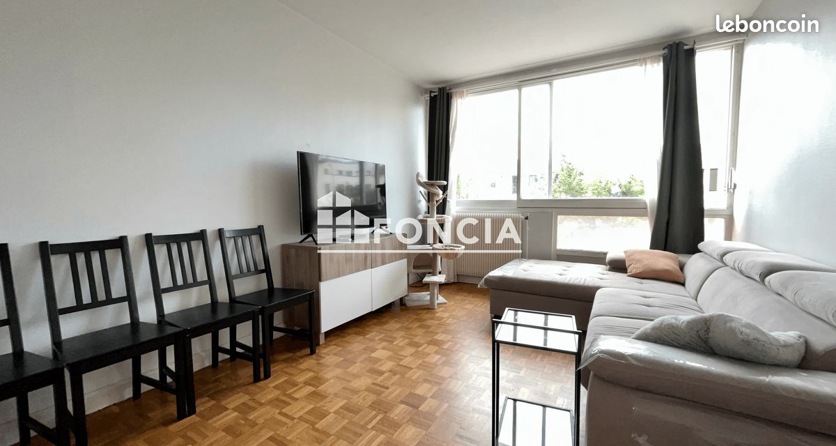 Appartement 3 pièces 63 m² · à Lyon · 63 m² · 920 €/mois