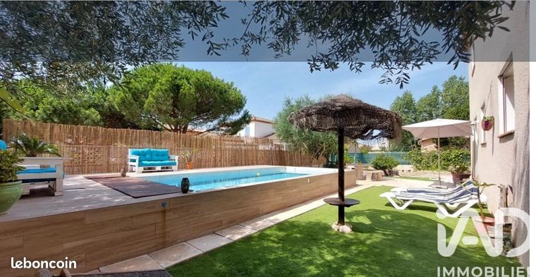 Maison familiale 4 pièces 141 m²