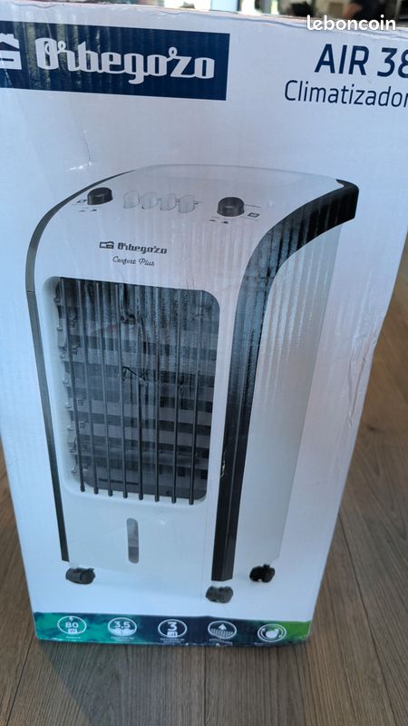 Climatiseur Orbegozo Air 38 (image 1)
