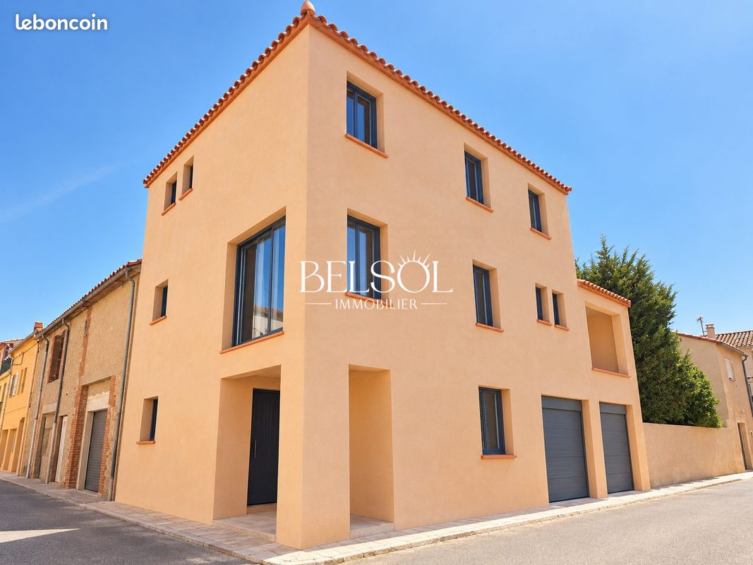Maison 5 pièces 140 m² · à Argelès-sur-Mer · 140 m² · 275 000 €