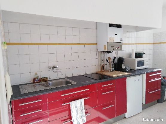 Appartement 1 pièce 37 m² · à Lunel · 37 m² · 490 €