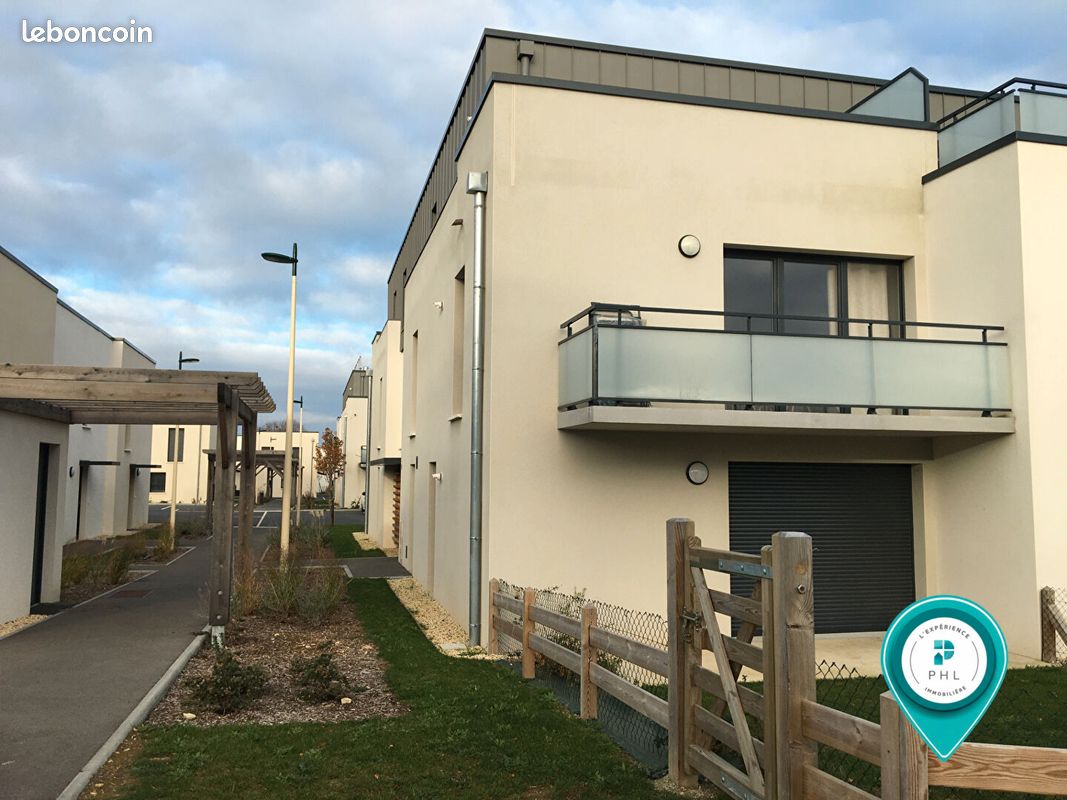 Appartement 3 pièces 63 m² · à Cormelles-le-Royal · 63 m² · 723 €/mois