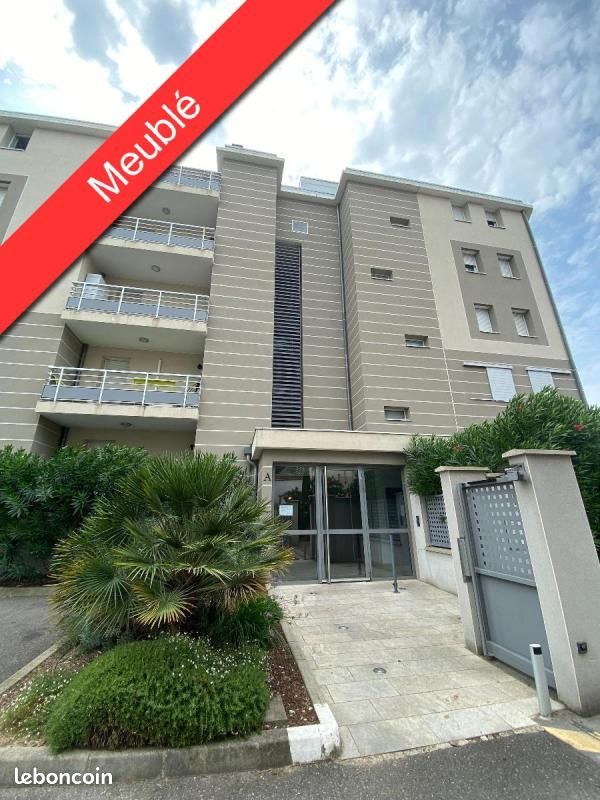 Appartement 1 pièce 36 m² · à Montélimar · 36 m² · 464 €/mois