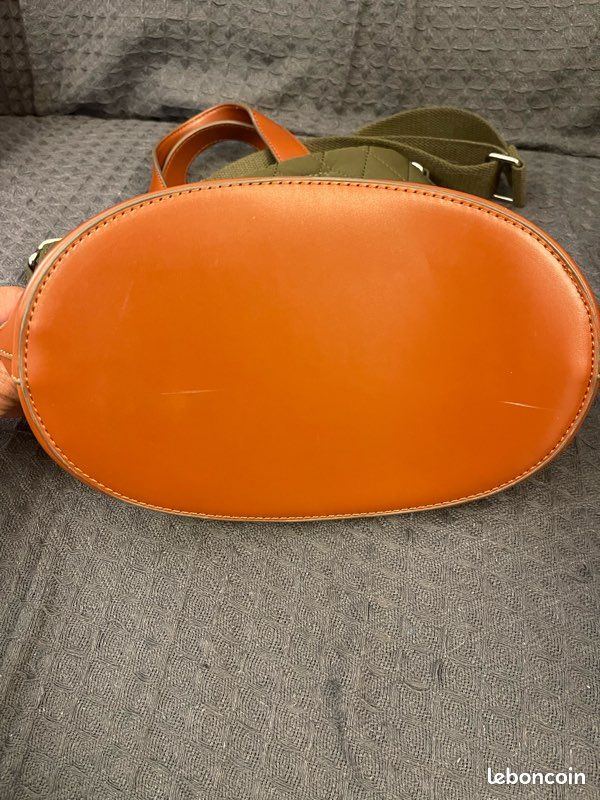 Sac à main femme Monoprix (image 4)