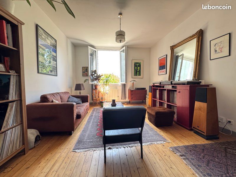 Appartement 3 pièces 59 m² · à Saint-Herblain · 59 m² · 830 €