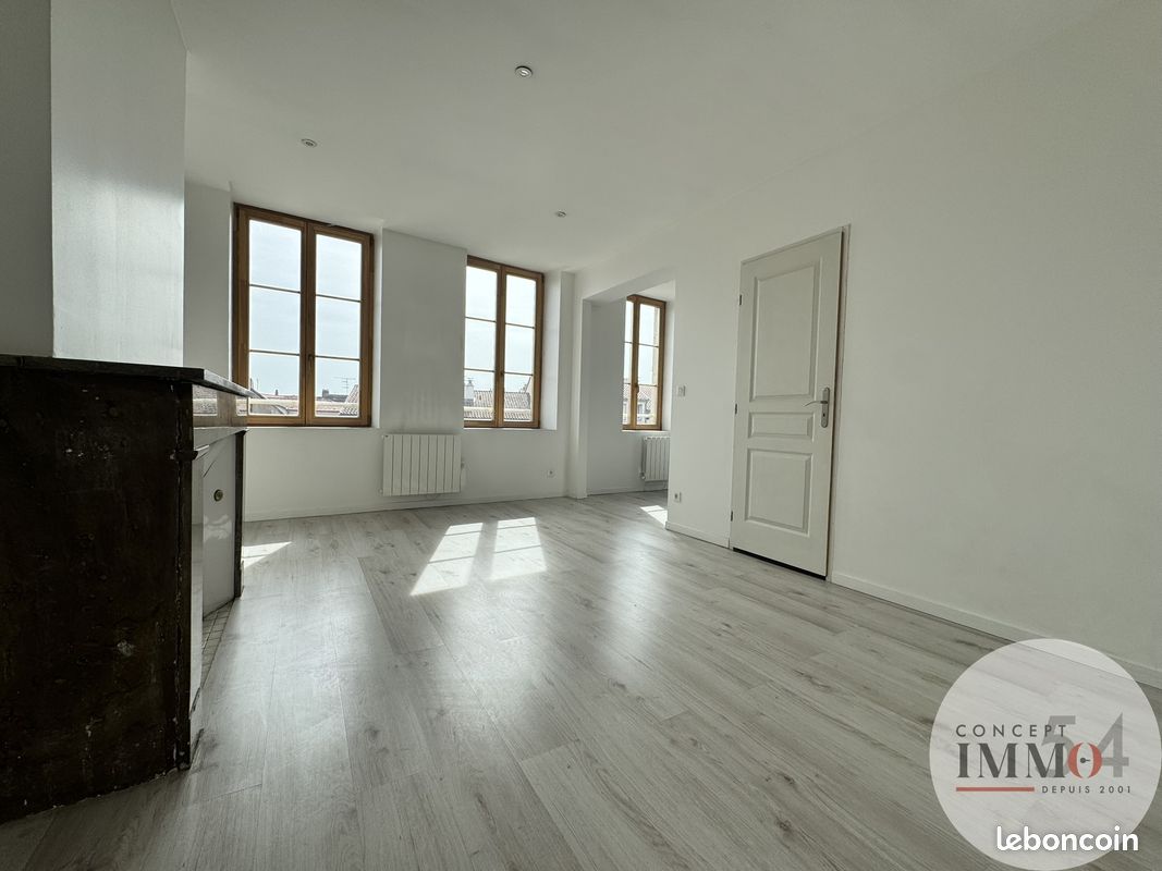 Appartement 3 pièces 53 m² · à Toul · 53 m² · 470 €/mois