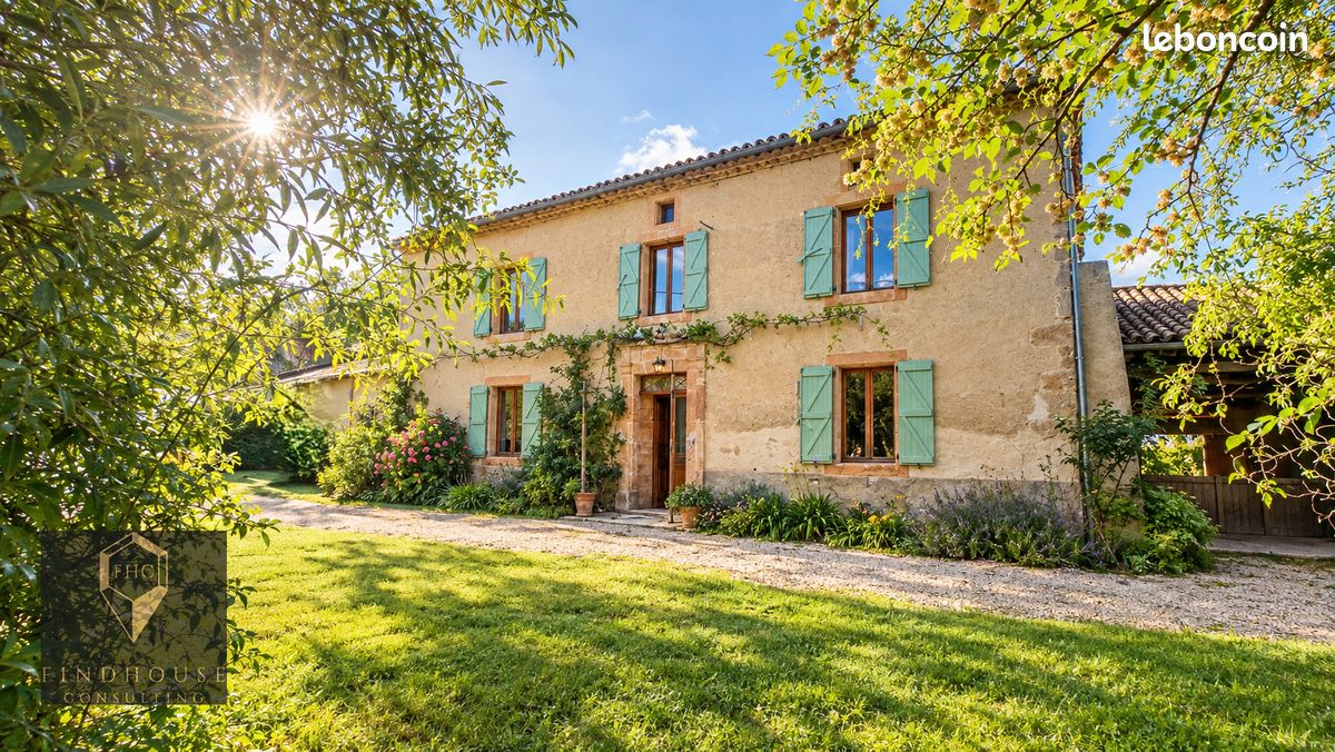 Maison 7 pièces 224 m² · à L'Isle-en-Dodon · 224 m² · 280 000 €