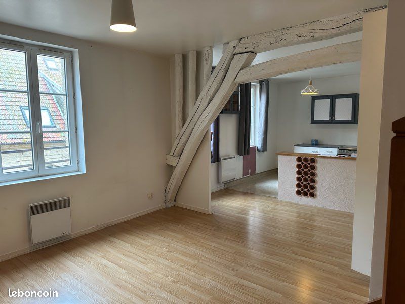 Appartement 3 pièces 67 m² · à Dieppe · 67 m² · 655 €/mois