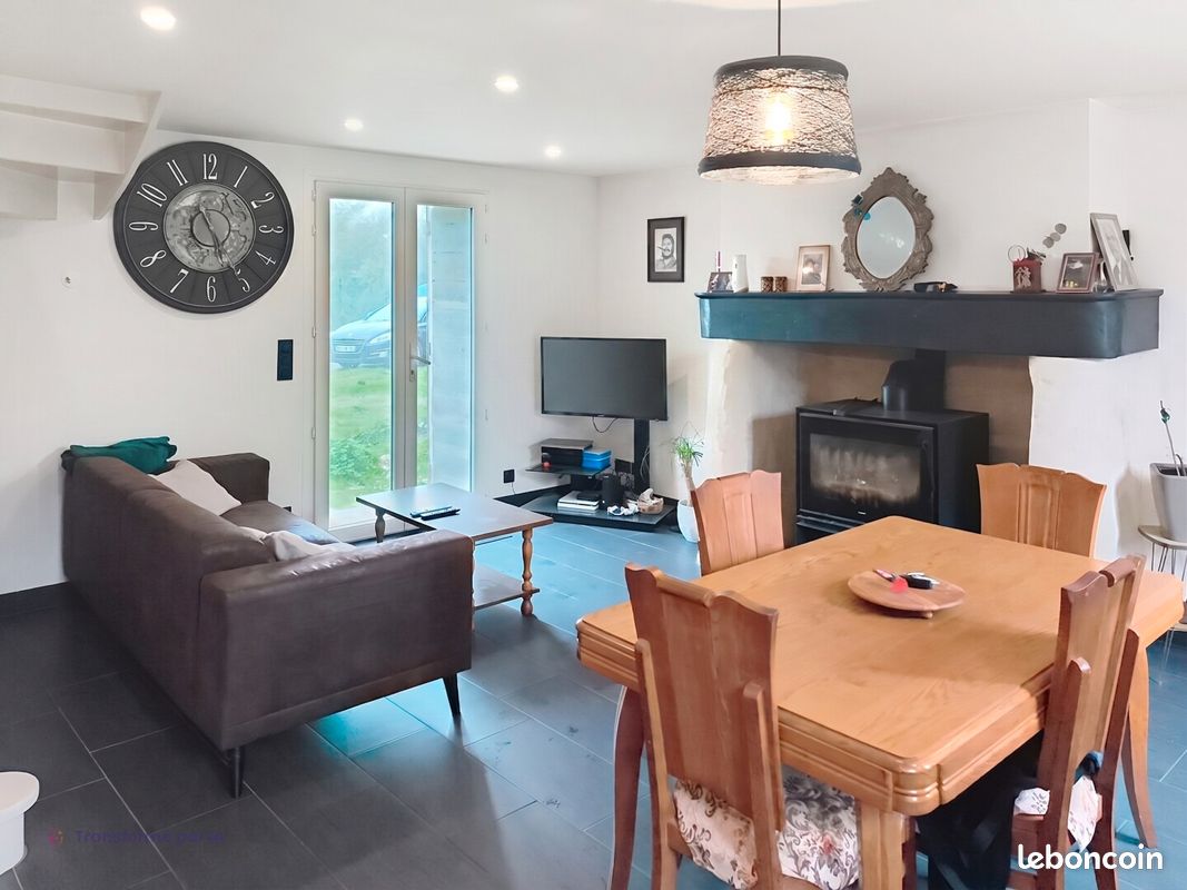 Maison 3 pièces 72 m² · à Cérences · 72 m² · 139 500 €
