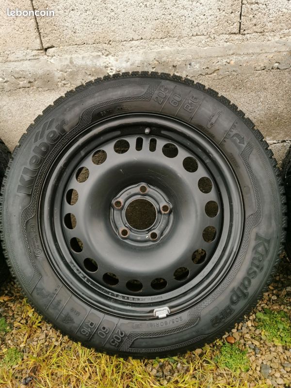 Roues neige opel astra j 16p 5x115 (image 2)
