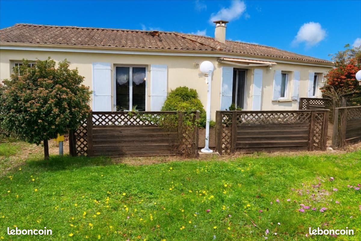 Maison 4 pièces 88 m² · à Fontaines-d'Ozillac · 88 m² · 175 000 €