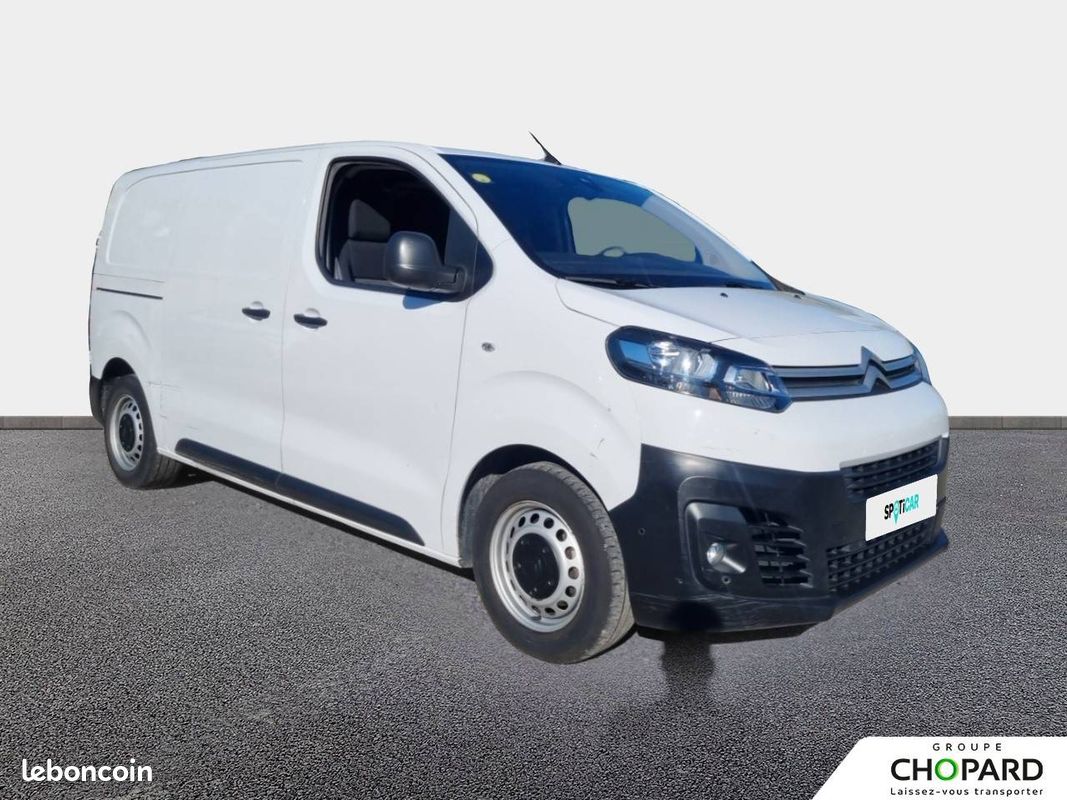 Citroen jumpy fgn m bluehdi 120 s&s bvm6 (image 3)