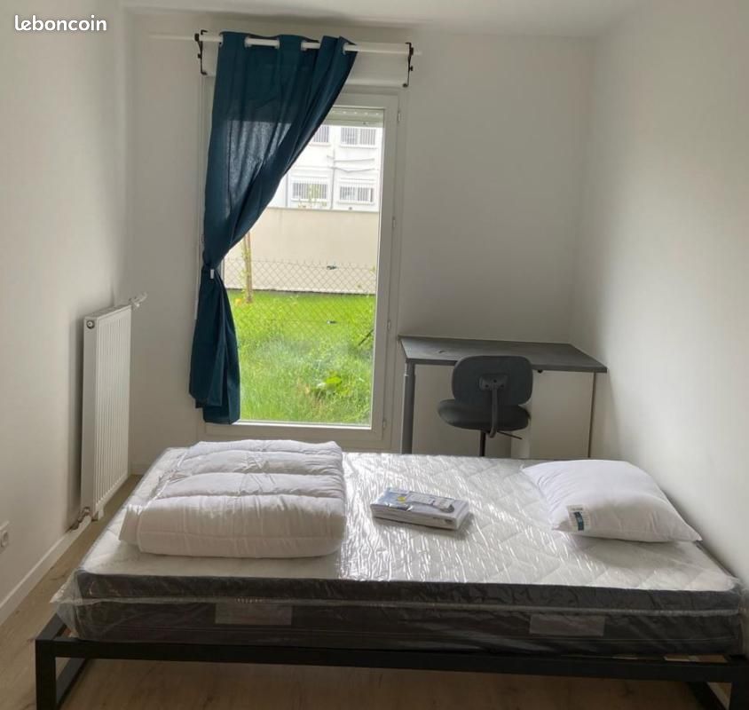 Appartement 1 pièce 9 m² · à Argenteuil · 9 m² · 510 €