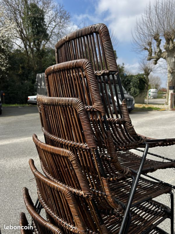 Chaises en lot (image 4)