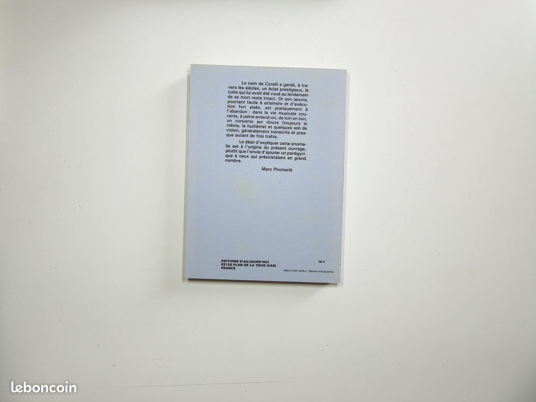Corelli - Pincherle Marc (image 5)