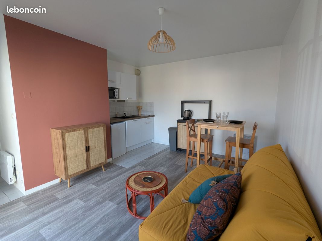 Appartement a louer evreux - 1 pièce(s) - 23 m2 - Surfyn