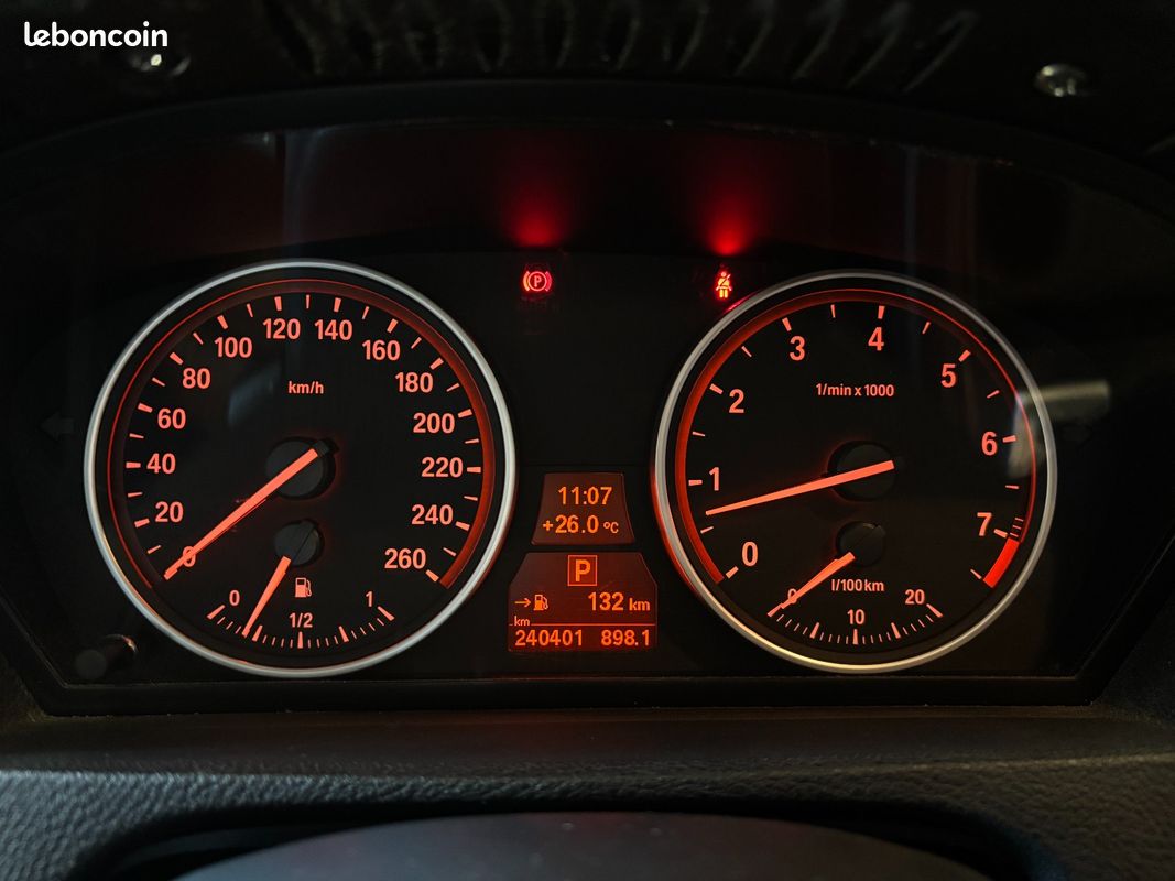 BMW X5 E70 LCI xDrive35i 306ch (image 15)