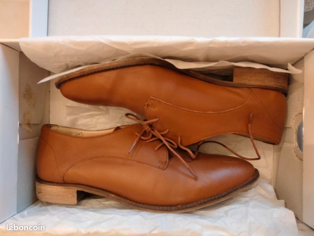 Mocassin Texto camel pointure 37 femme Chaussures