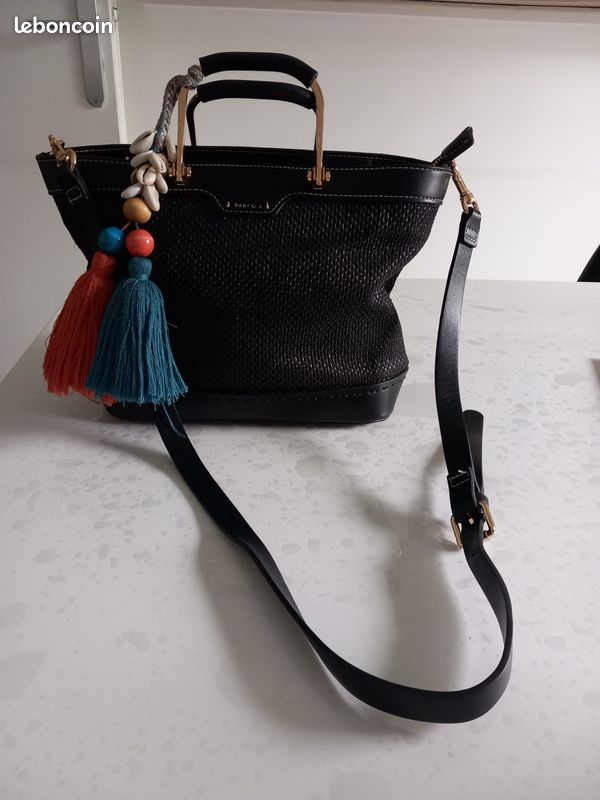 Sac PARFOIS à bandoulière (image 1)