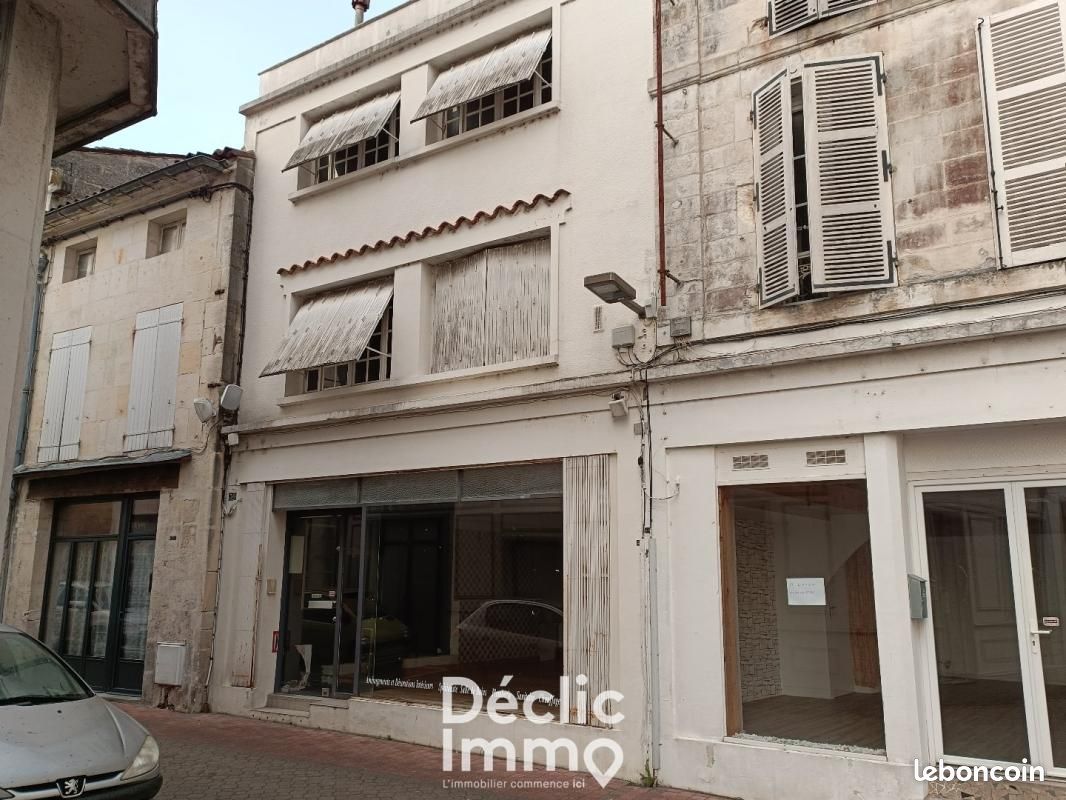 Maison 6 pièces 190 m² · à Jarnac · 190 m² · 113 420 €