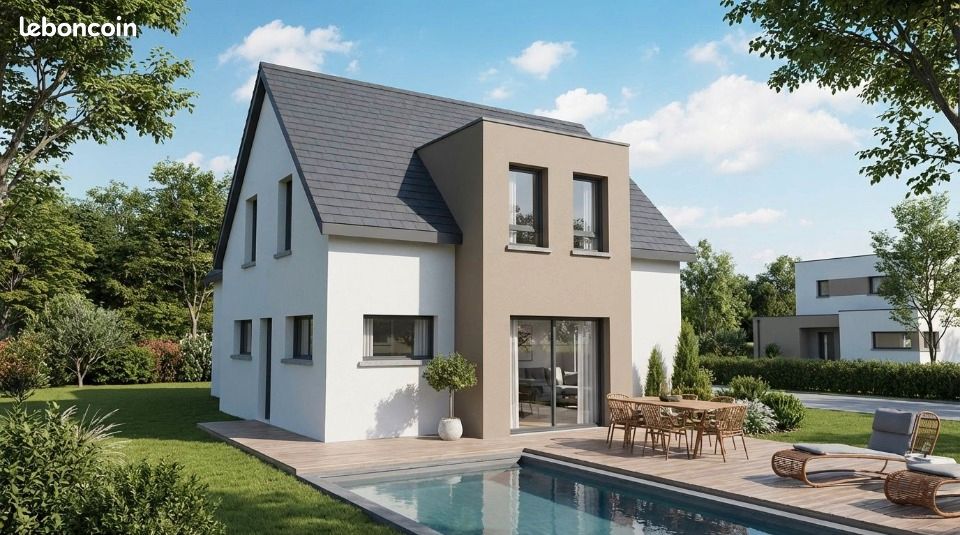 Maison 6 pièces 130 m² · à Morschwiller-le-Bas · 130 m² · 428 000 €