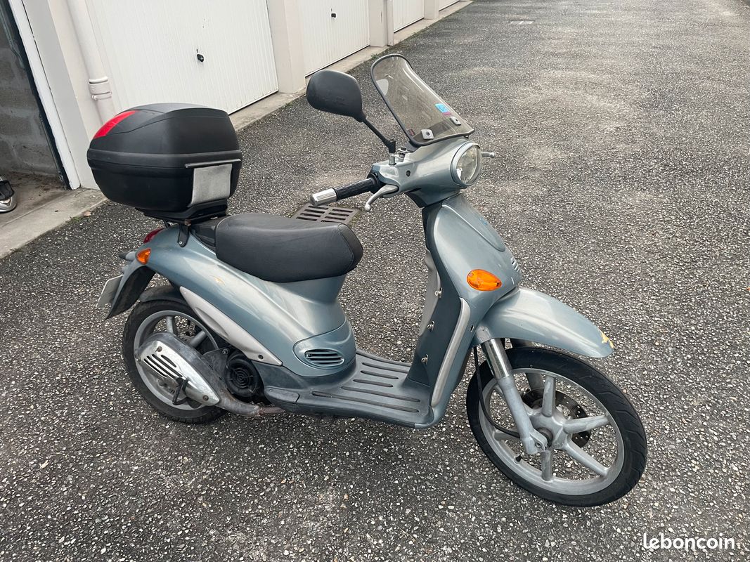 50 2t Piaggio Liberty 125 Anno 2004 Scooter Piaggio Liberty 2002