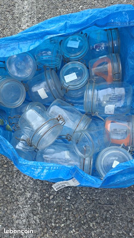 Conserves en verre (image 1)