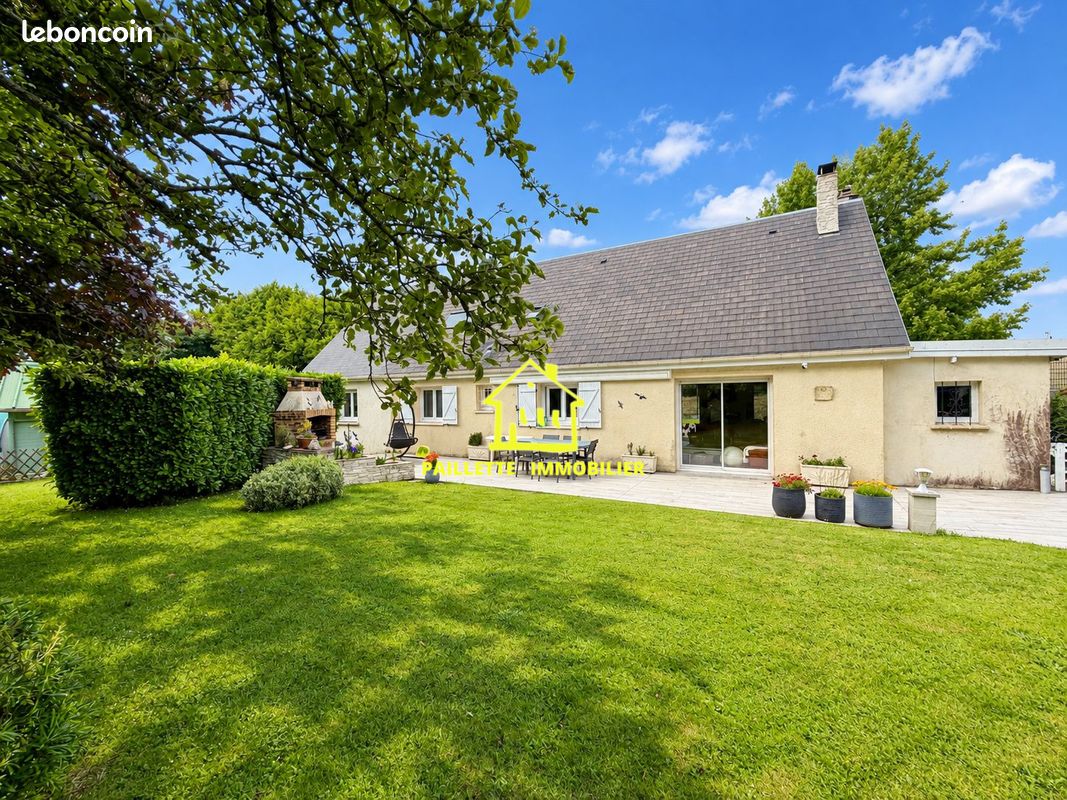 Maison 7 pièces 163 m² · à Saint-Romain-de-Colbosc · 163 m² · 349 000 €