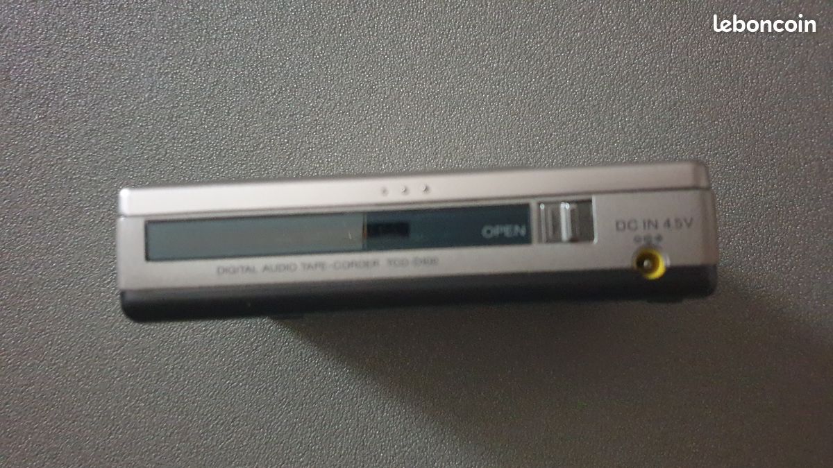 Platine DAT TCD D100 tbe (image 9)