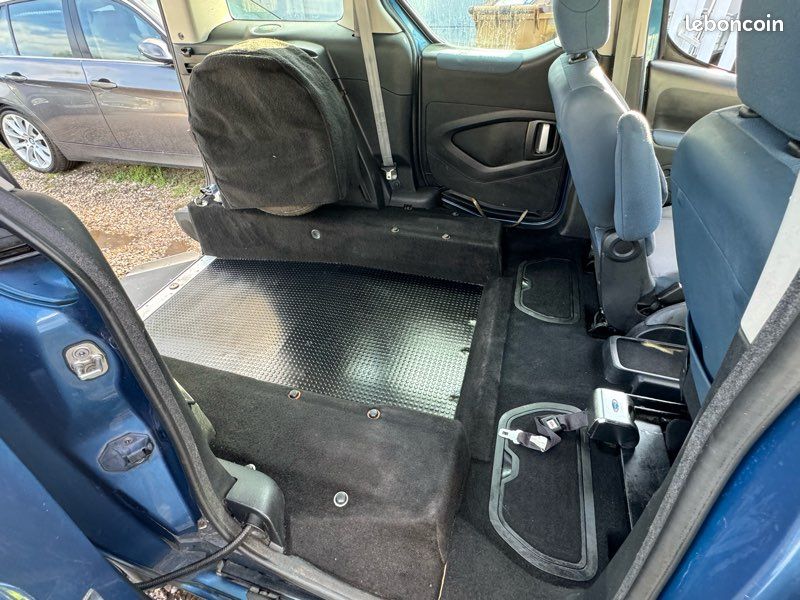 Citroën berlingo 1.6 hdi 110cv TPMR (image 5)