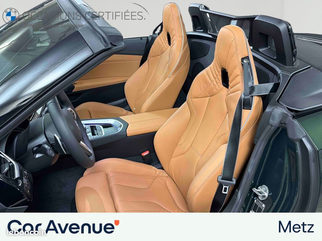 BMW Z4 sDrive20i 197 ch BVA8 M Sport (image 11)