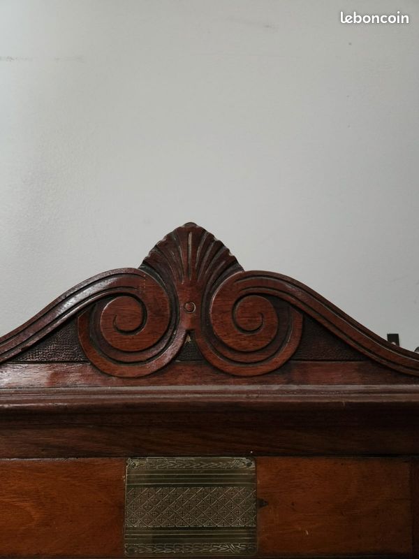Armoire de toilette ancienne (image 4)