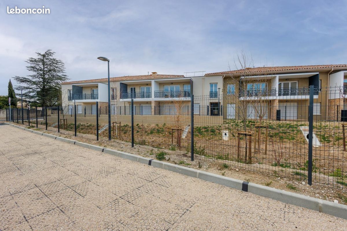 Appartement 2 pièces 39 m² · à Rochefort-du-Gard · 39 m² · 612 €/mois