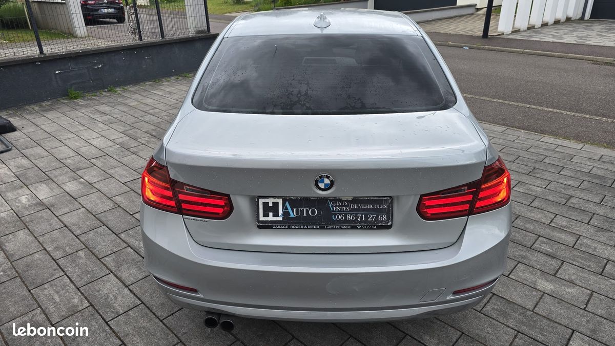 BMW Série 3 F30 328i xDrive 245ch SPORT suivi bmw (image 3)