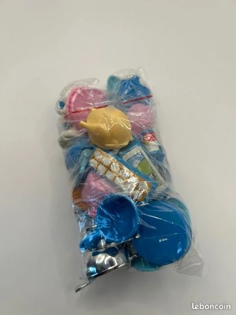Barbie Cuisine De Rêve 9119 Avec Accessoires - Mattel 1984 Original Vintage Rétro France