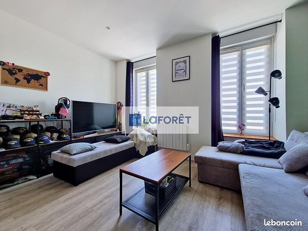 Appartement 2 pièces 32 m² · à Brest · 32 m² · 117 700 €