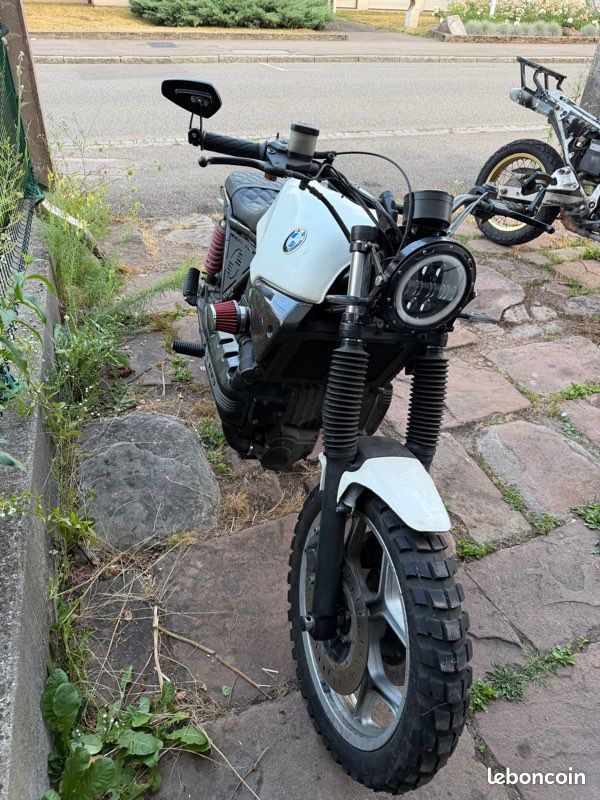 BMW k75 scrambler (image 1)