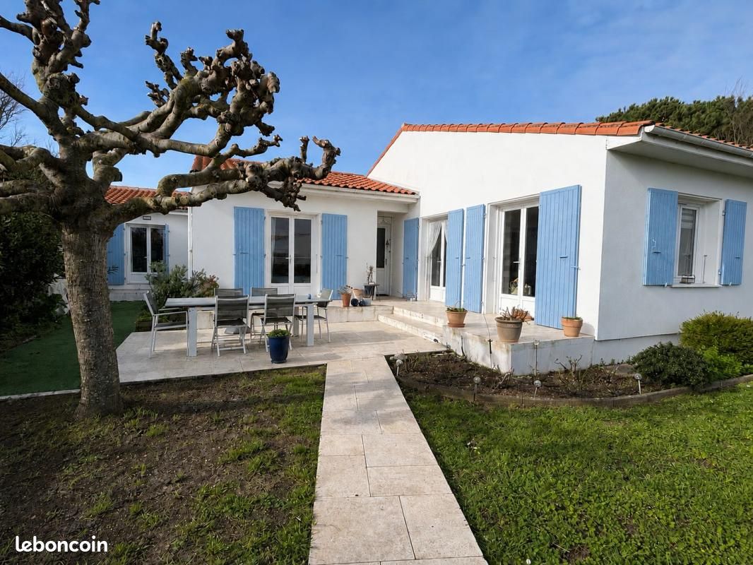 Maison 5 pièces 125 m² · à Saint-Denis-d'Oléron · 125 m² · 420 000 €