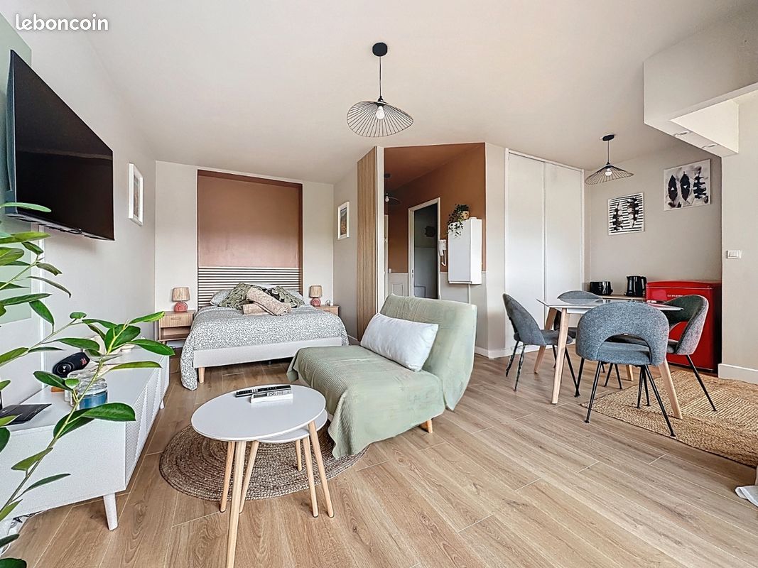 Appartement 1 pièce 30 m² · à Cagnes-sur-Mer · 30 m² · 970 €/mois