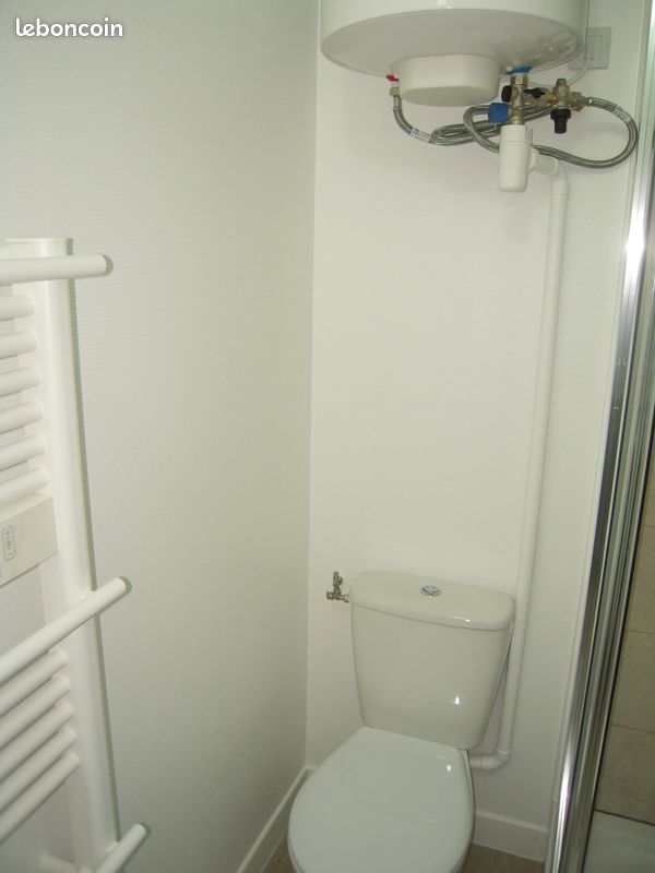 Appartement f2 meublé - proche métro (image 10)
