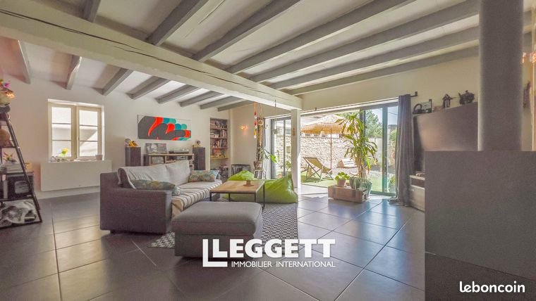 Maison 5 pièces 153 m²
