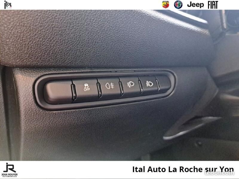 Abarth 500 e 155ch 42kWh Pack 4cv (PRIME CEE 3600 DEDUITE) (image 13)