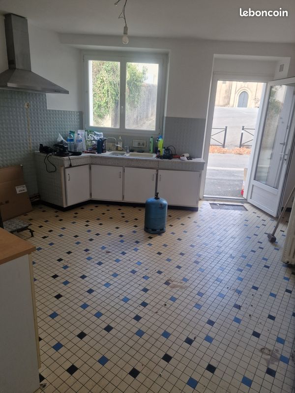 Appartement 3 pièces 75 m² · à Bressuire · 75 m² · 595 €/mois