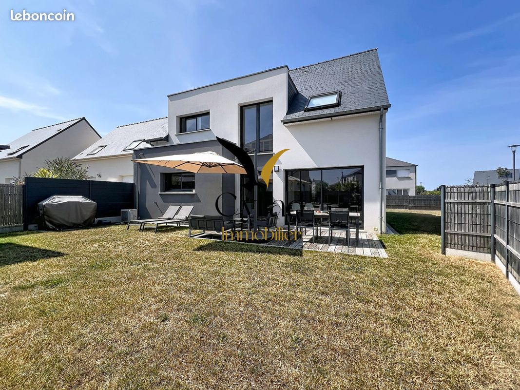 Maison 5 pièces 127 m² · à Saint-Coulomb · 127 m² · 519 000 €