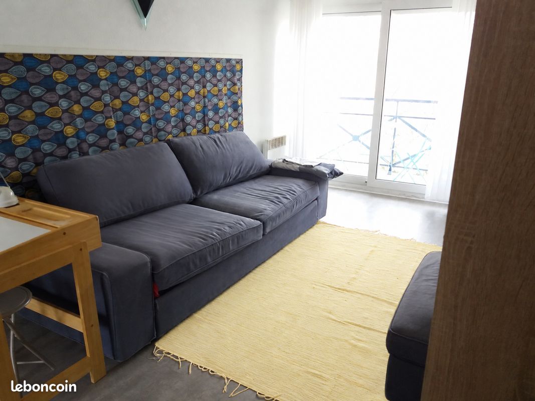 Appartement 1 pièce 20 m² · à La Rochelle · 20 m² · 600 €/mois