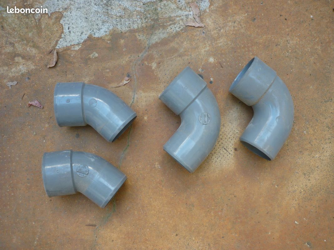 Coudes pvc diam 63 (image 1)