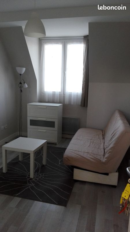 Appartement 2 pièces 35 m² · à Gien · 35 m² · 495 €